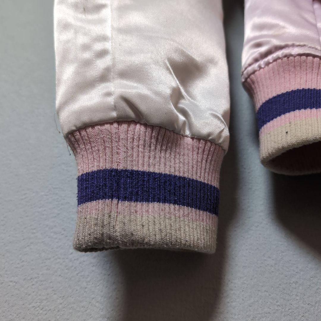 アディダス JFA 日本代表 日本地図 スーベニアジャケット スカジャン M