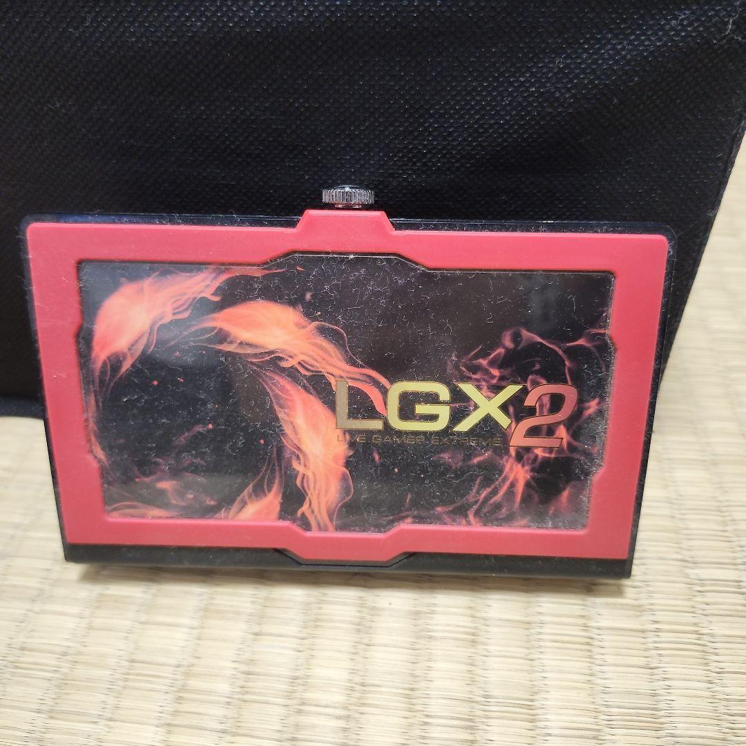 LGX2 キャプチャーボード