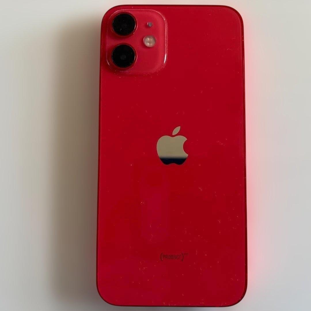 Apple iPhone 12 mini 本体 充電ケーブル付き