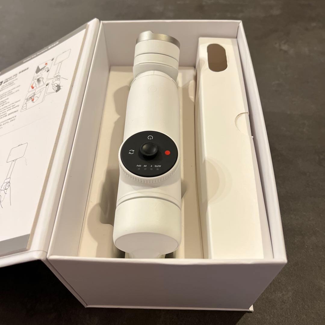 insta360flow スマホジンバル インスタ360