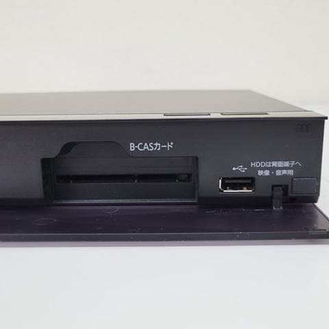 パナソニック ブルーレイディスクレコーダー DMR-BW1050 動作確認済♪