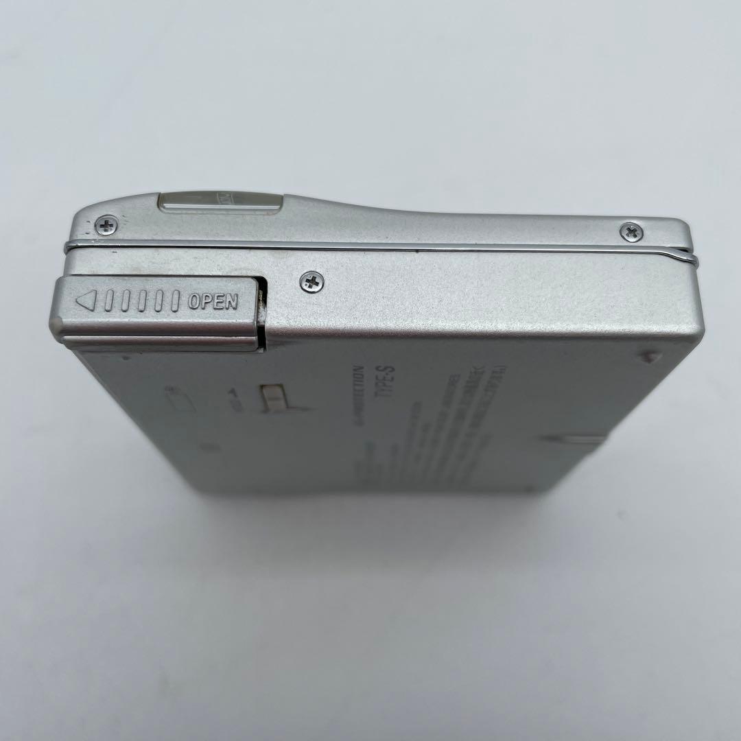 SONY ポータブルMDレコーダー MZ-N910 　②