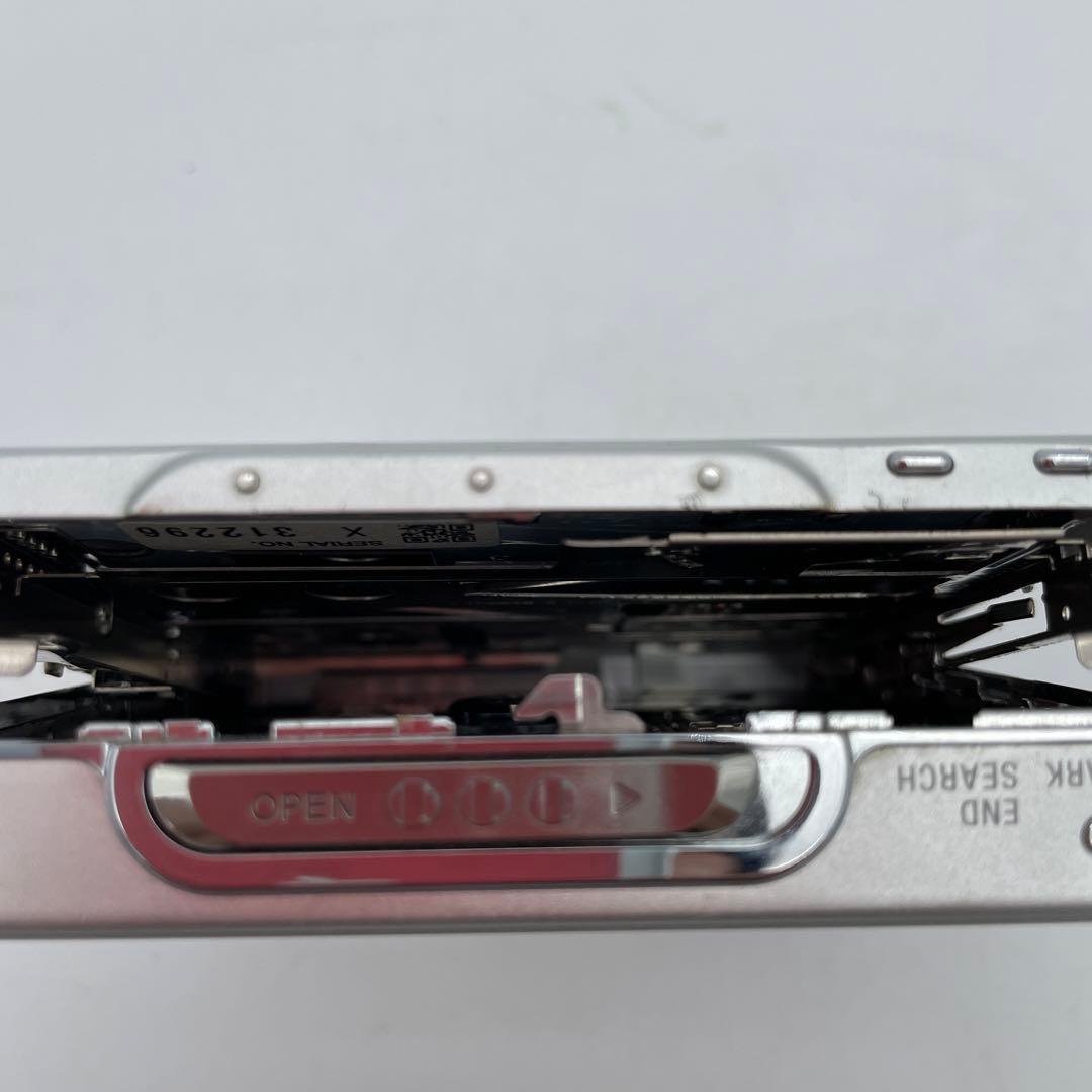 SONY ポータブルMDレコーダー MZ-N910 　②