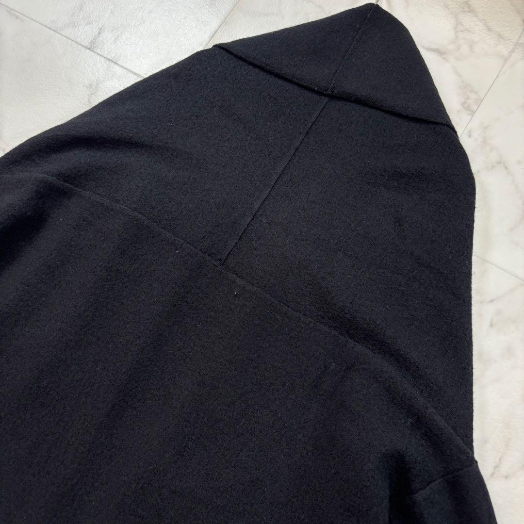 【新品】FRAMeWORK 圧縮ウールショートガウン カーディガン 2023AW