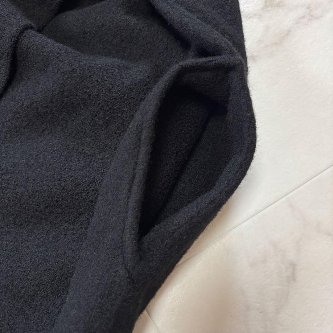 【新品】FRAMeWORK 圧縮ウールショートガウン カーディガン 2023AW