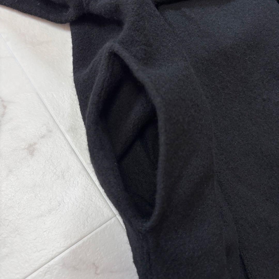 【新品】FRAMeWORK 圧縮ウールショートガウン カーディガン 2023AW