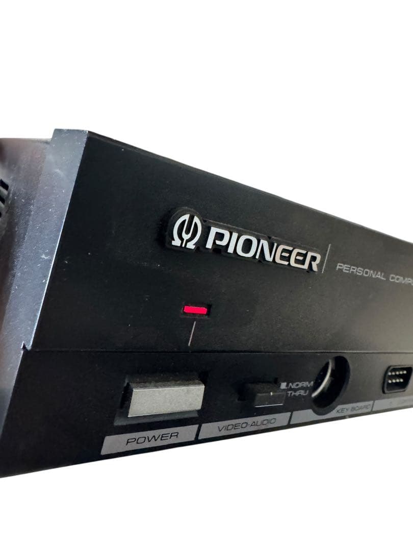 Pioneer MSX PX-V7キーボード AWX-291 PX-DR7未開封