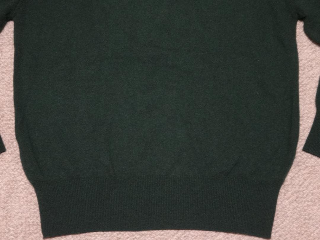 1990年製　オールドギャルソン　Vネックニット　コムデギャルソン　９０ｓ　Ｌ位