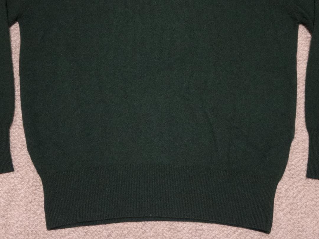 1990年製　オールドギャルソン　Vネックニット　コムデギャルソン　９０ｓ　Ｌ位