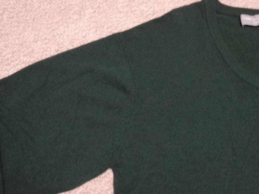 1990年製　オールドギャルソン　Vネックニット　コムデギャルソン　９０ｓ　Ｌ位