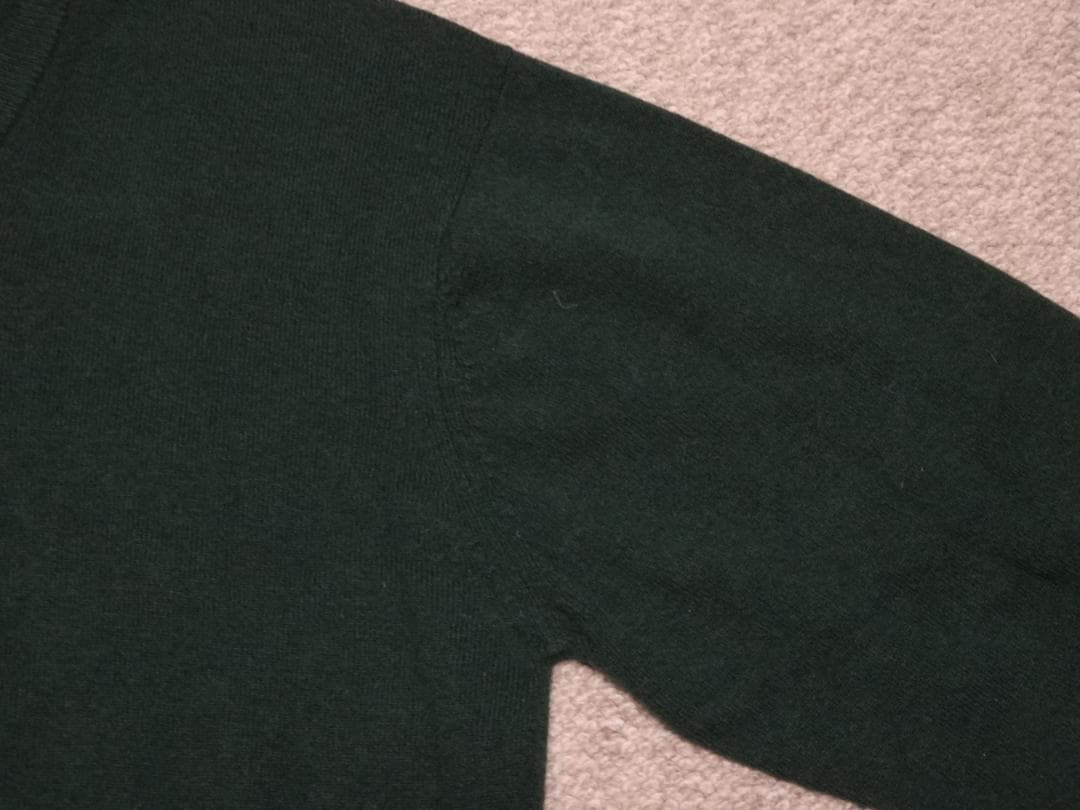 1990年製　オールドギャルソン　Vネックニット　コムデギャルソン　９０ｓ　Ｌ位