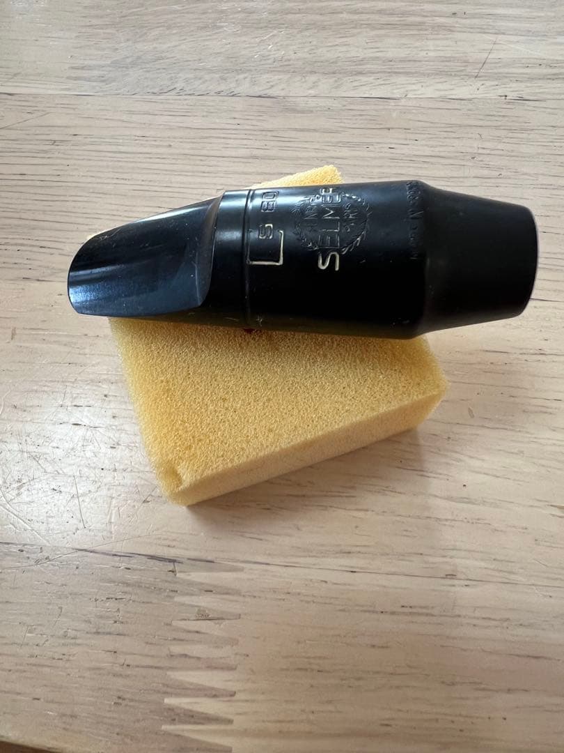 Selmer S80 F ソプラノサックスマウスピース