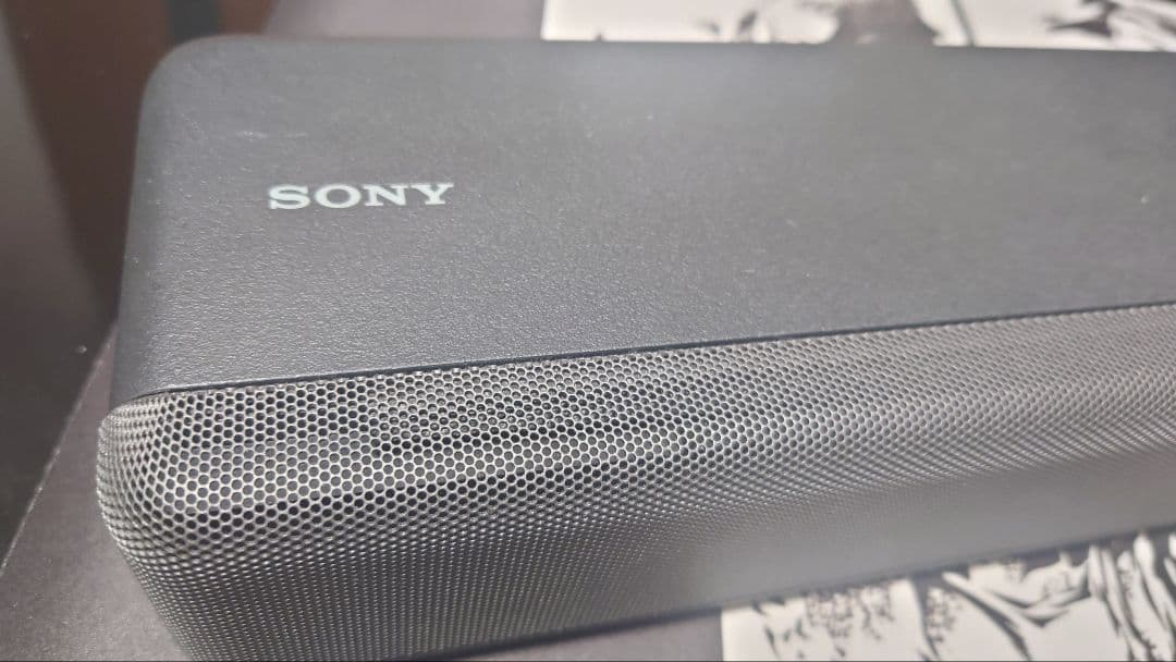 SONY HT-G700　サウンドバー