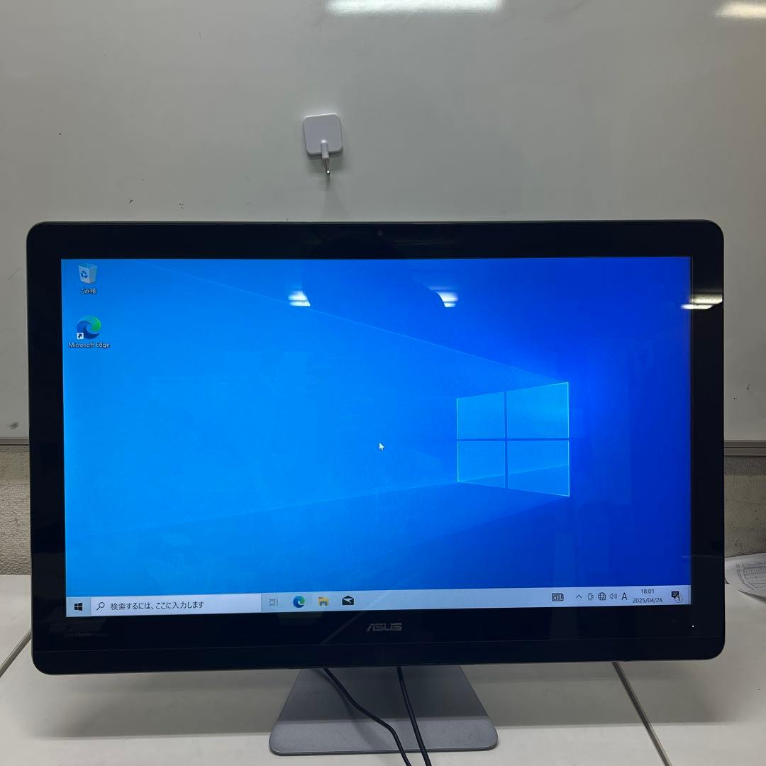 ASUS ZN241IC Core i7-7500U 8GB 一体型PC