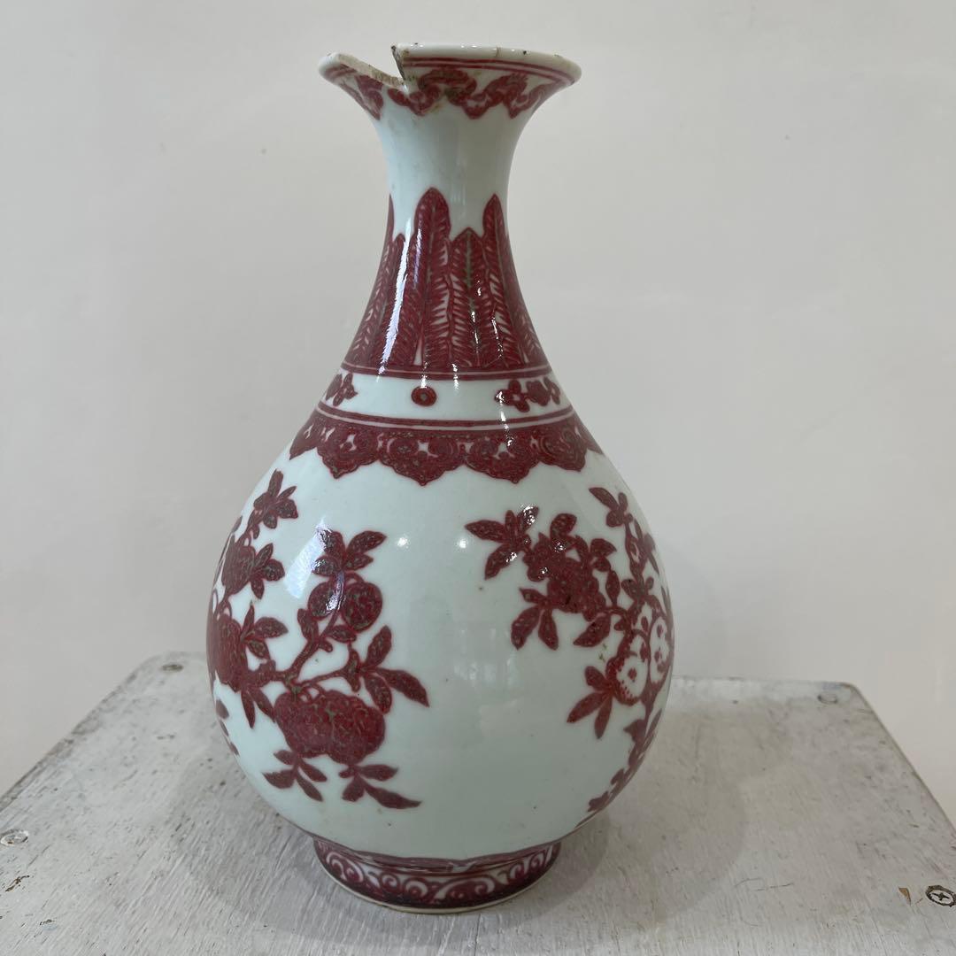 中国美術　清時代　古美術　骨董品　古道具