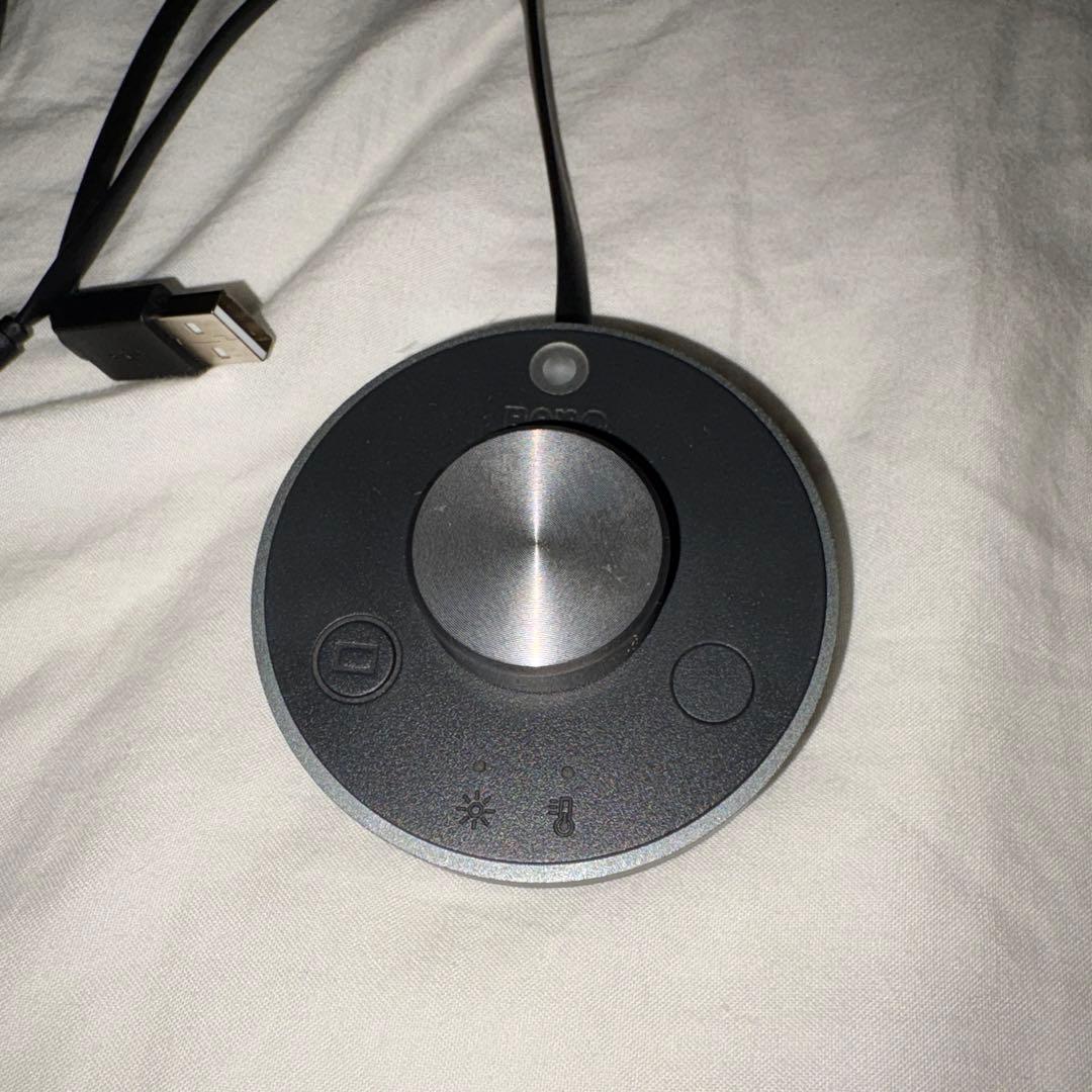 BenQ ScreenBar Plus モニター掛け式