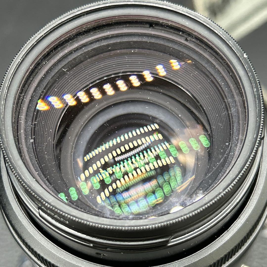 Nikon FM2 ブラック ＋ AF Nikkor 35-105mm