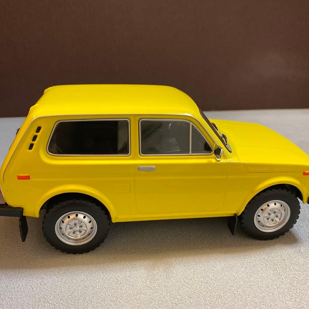 1/18 ラーダニーヴァ