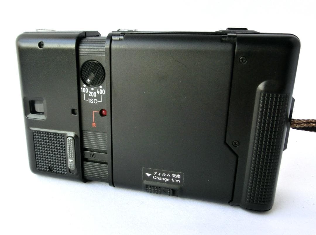 コニカ Konica RECORDER コンパクトカメラ 35mm