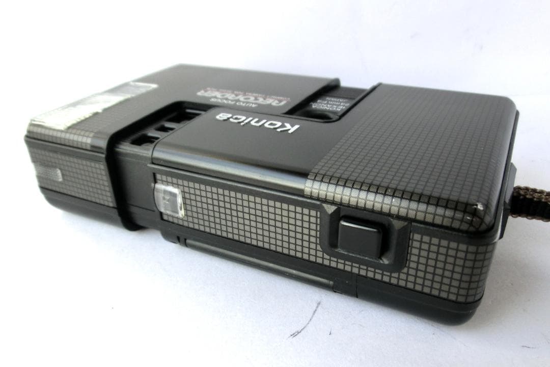 コニカ Konica RECORDER コンパクトカメラ 35mm