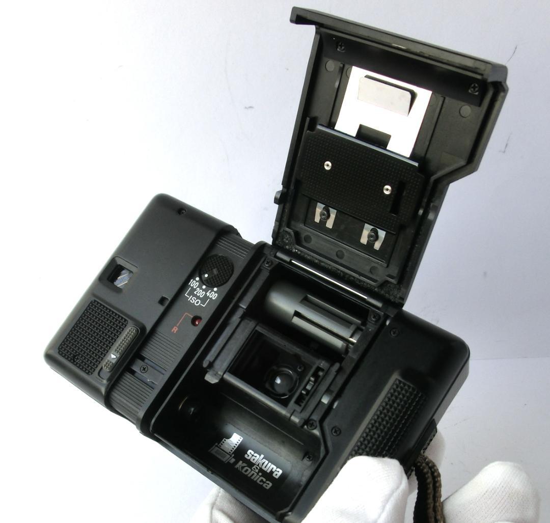 コニカ Konica RECORDER コンパクトカメラ 35mm