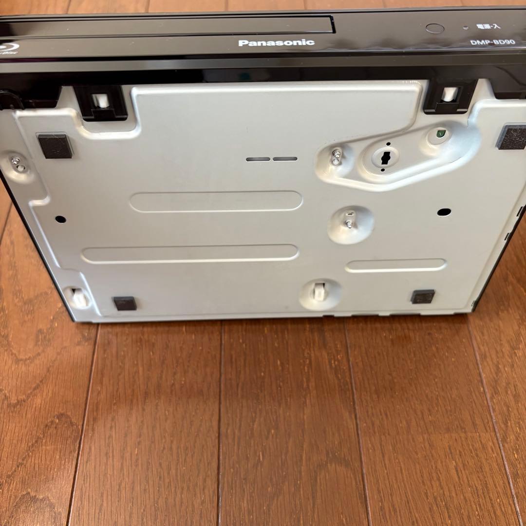 Panasonic パナソニック DMP-BD90-K ブルーレイプレーヤー