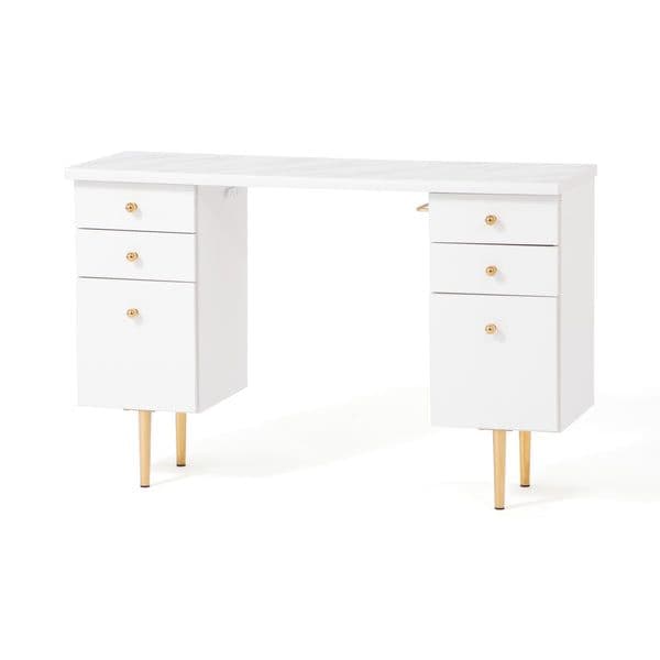 Francfranc エルドラド コスメデスク