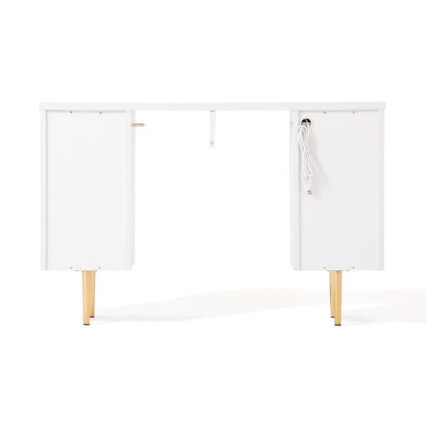 Francfranc エルドラド コスメデスク