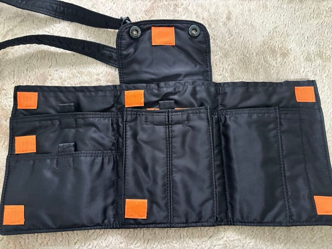 PORTER ナビゲーターバッグ タンカー　黒