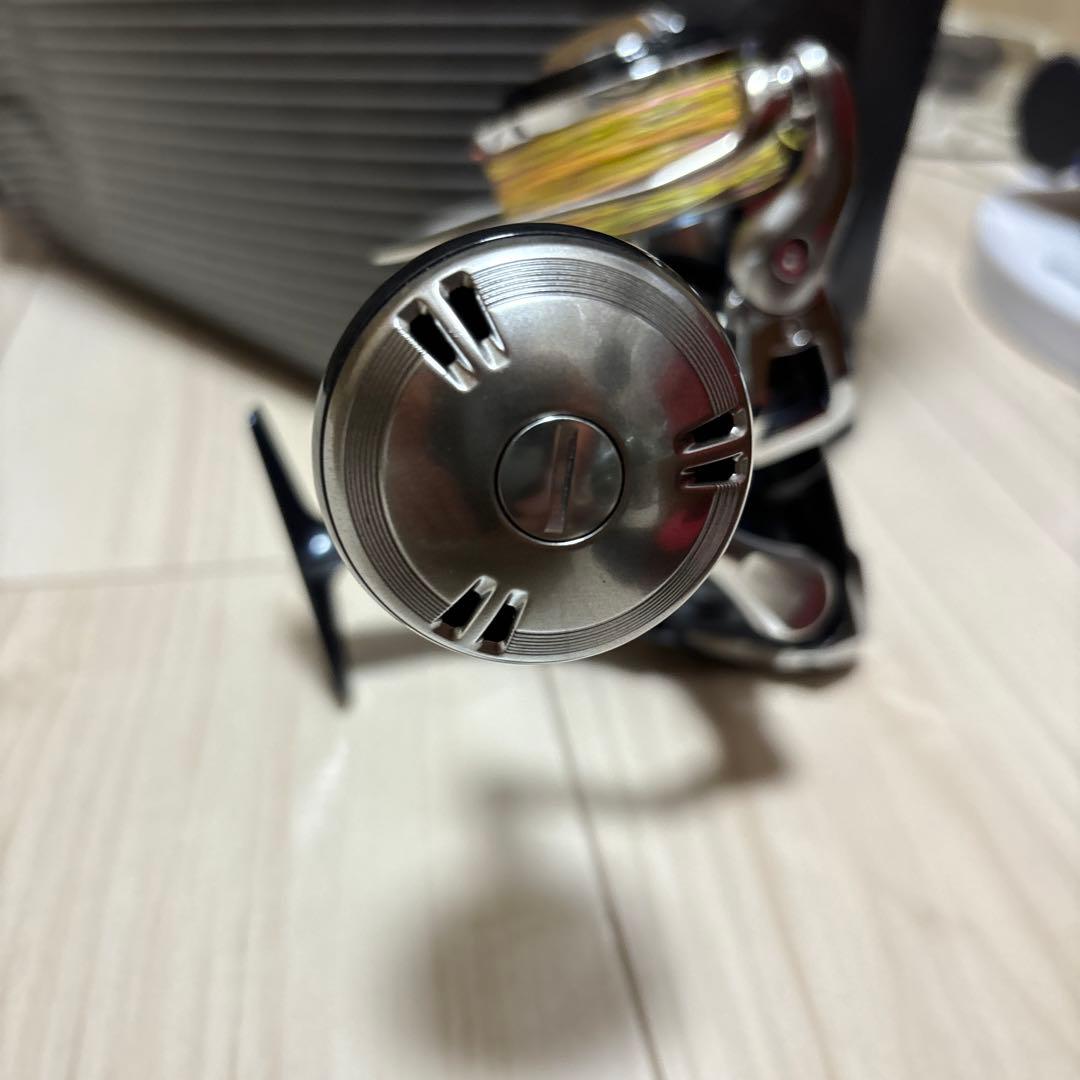 ランド　シマノ ツインパワー SW6000HG