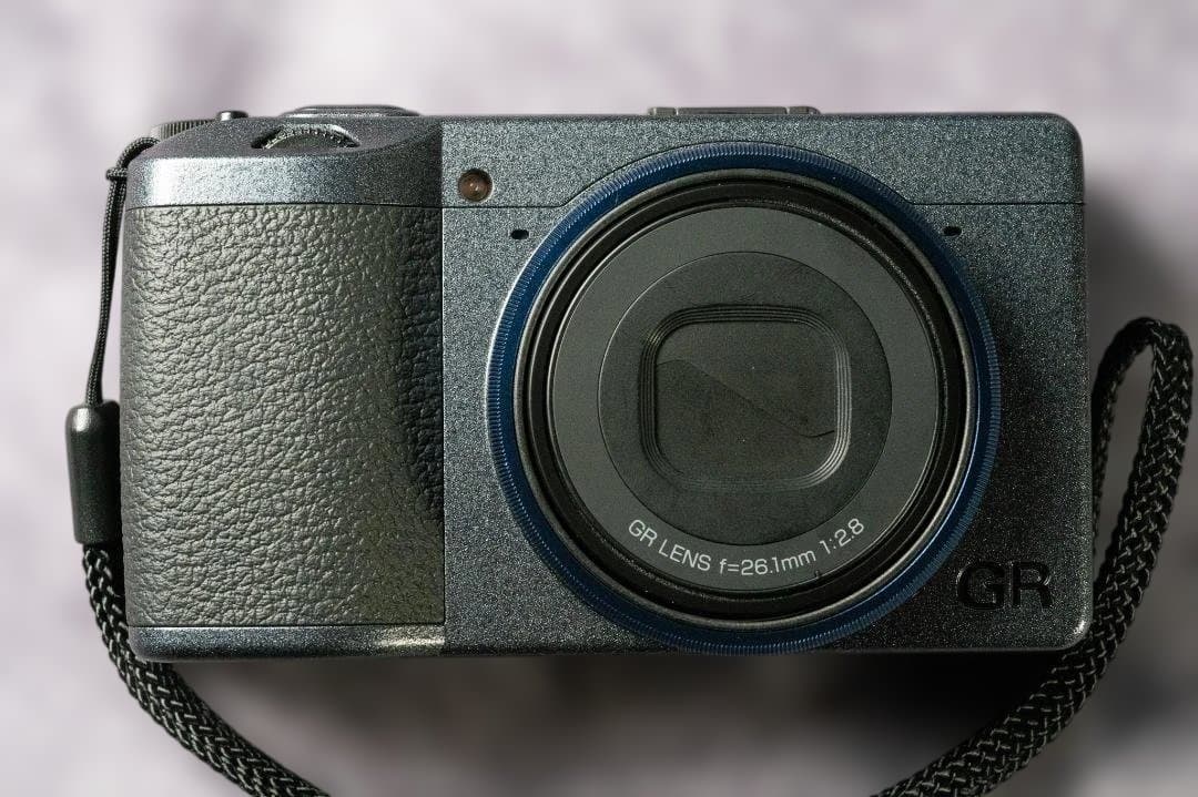 【美品】RICOH GR III Diary Edition