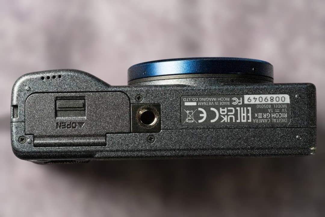 【美品】RICOH GR III Diary Edition