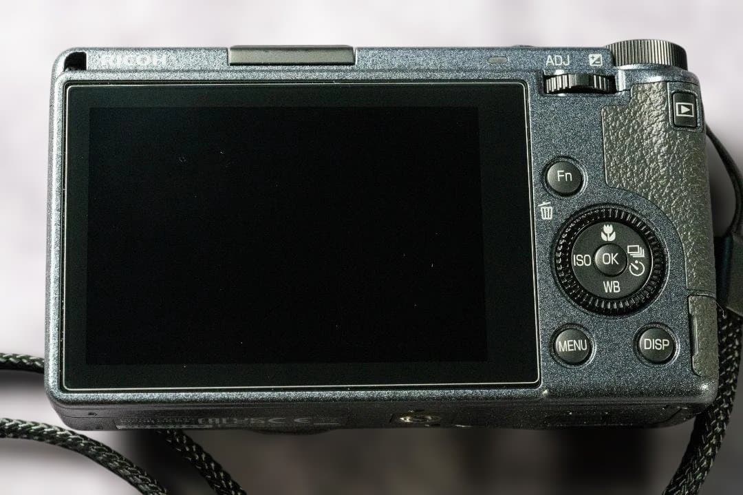 【美品】RICOH GR III Diary Edition