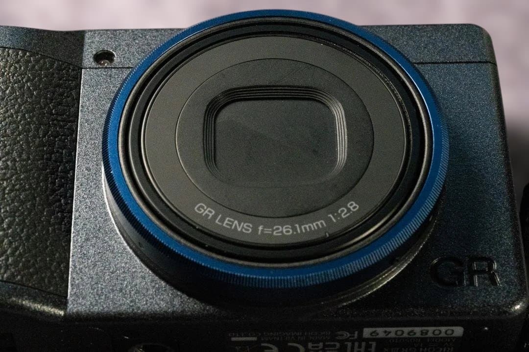 【美品】RICOH GR III Diary Edition