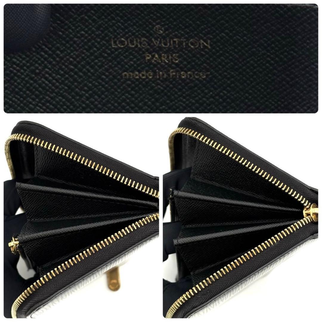 ルイヴィトン 長財布 エピ ジッピーウォレット 黒 ブラック 新型 2101