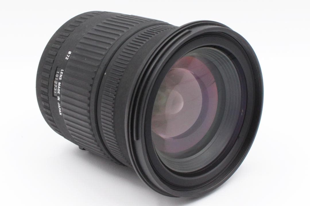 定番神レンズ✨SIGMA DC 17-70mm F4.5 Canon キヤノン用