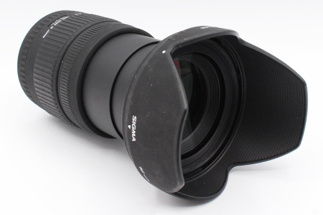 定番神レンズ✨SIGMA DC 17-70mm F4.5 Canon キヤノン用