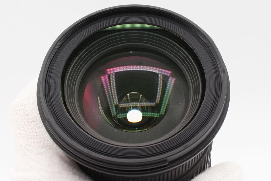 定番神レンズ✨SIGMA DC 17-70mm F4.5 Canon キヤノン用