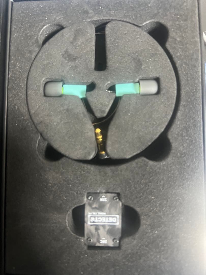 ヘッドホン DETECT HIDLabs