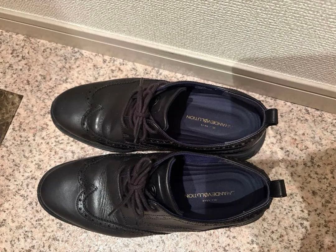 COLEHAAN GRANDEVOLUTION SHRTW ドレス ビジネス