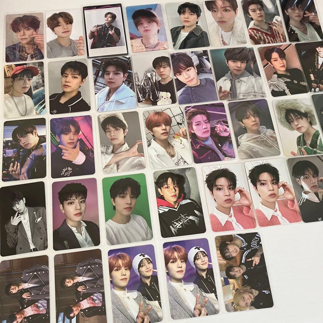 Stray Kids スキズ　スンミン　過去　トレカ　アルバム　まとめ売り