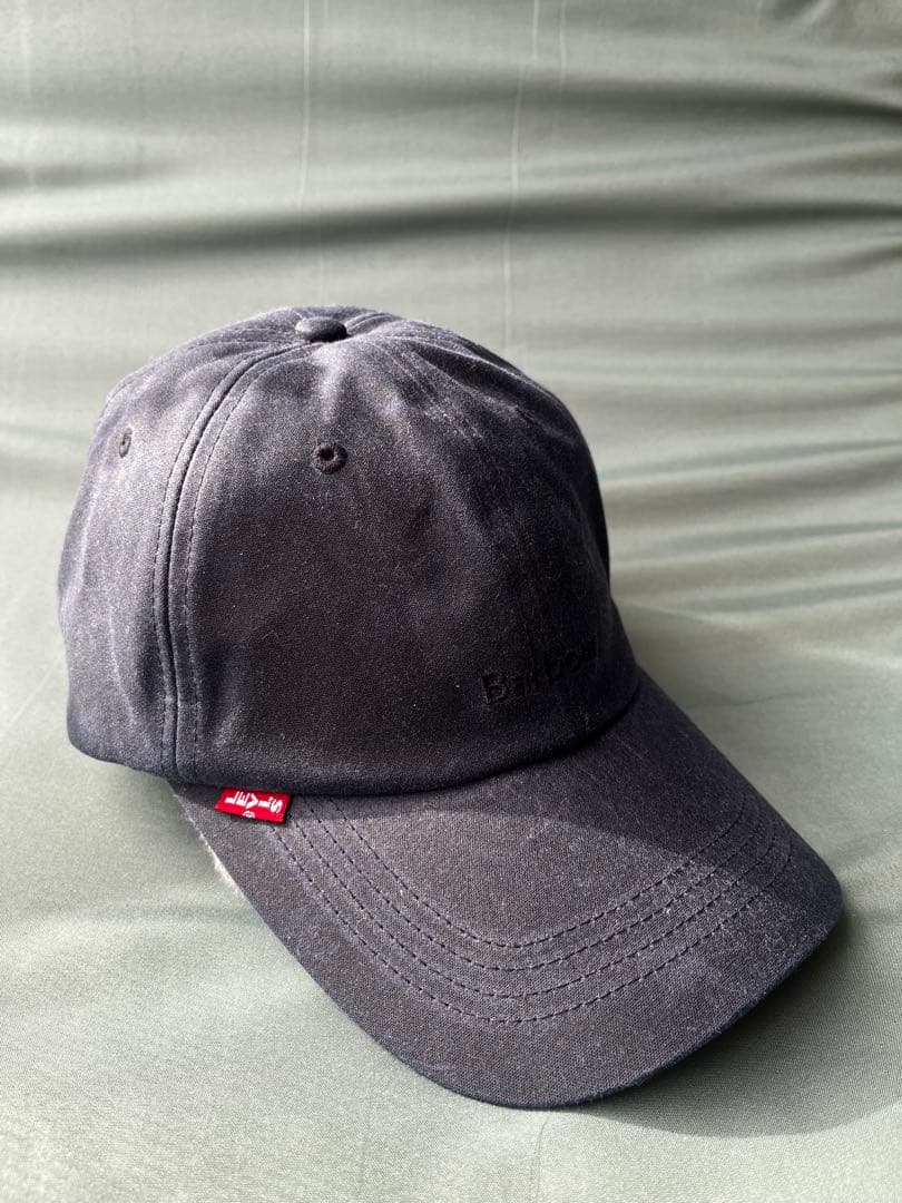 な*た様 【完売品】Barbour × Levi's コラボ ワックスド スポー