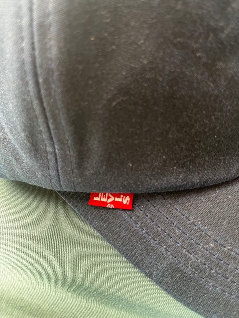 な*た様 【完売品】Barbour × Levi's コラボ ワックスド スポー