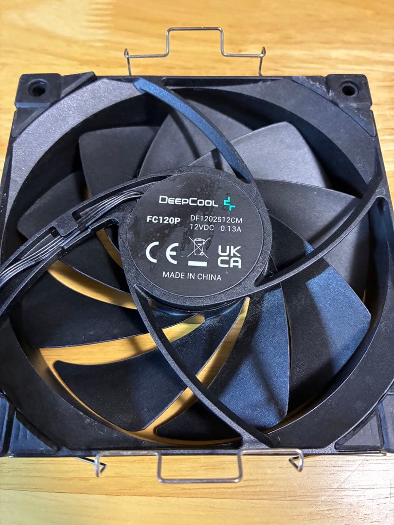 Ryzen　7　5700X / ASUS Gaming B550-PLUS