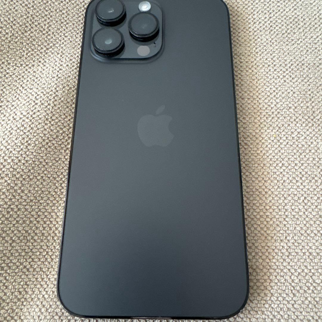 iPhone 14 Pro Max 512GB スペースブラック（SIMフリー）