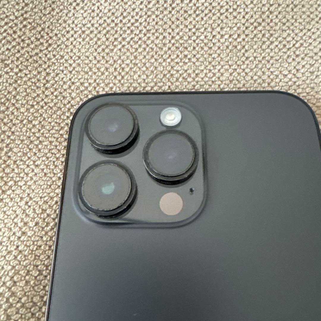 iPhone 14 Pro Max 512GB スペースブラック（SIMフリー）