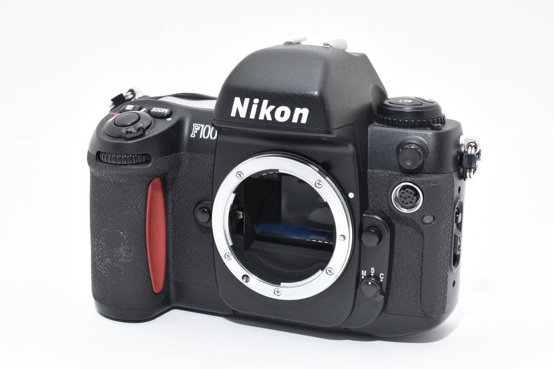【美品】ニコン Nikon F100 ボディ フィルム一眼レフカメラ 名機