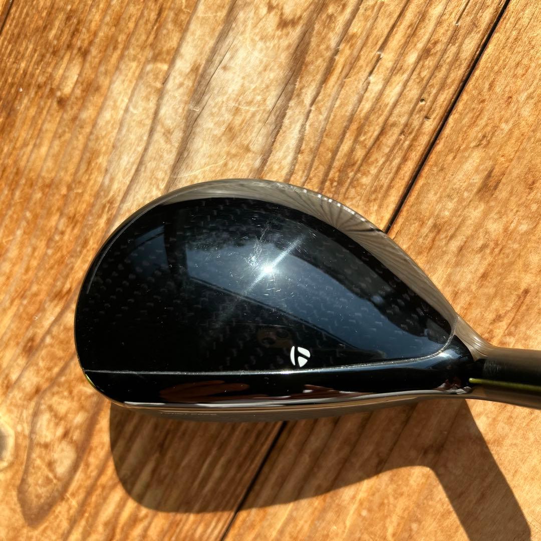 テーラーメイド qi10MAX 3U 20度 ユーティリティ