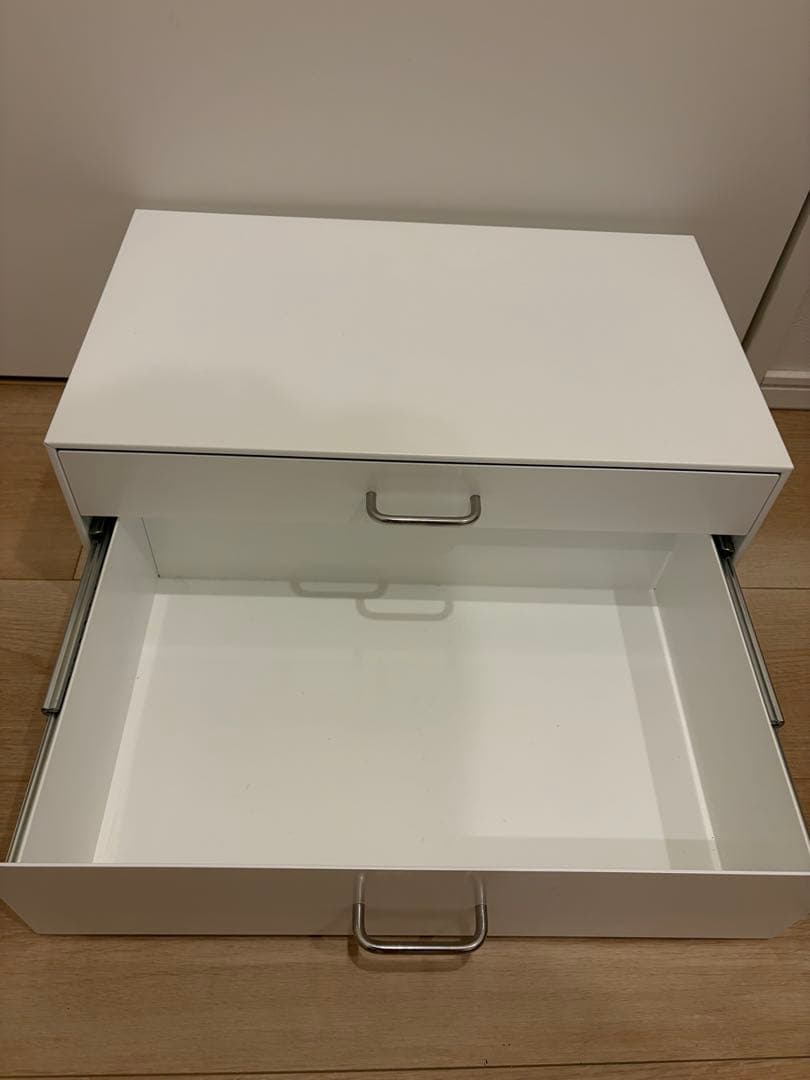 パソコンデスク PREDUCTS Drawer Two Plus