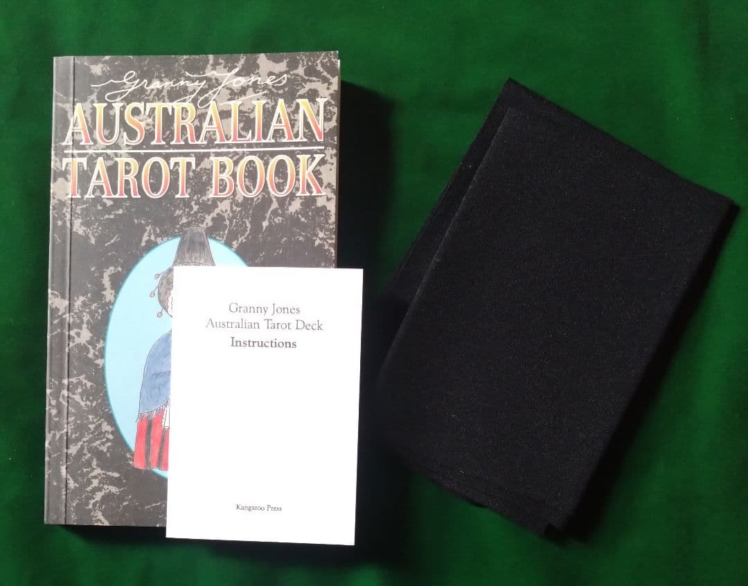 【絶版】 Australian Tarot　タロットカード 超レア タロット